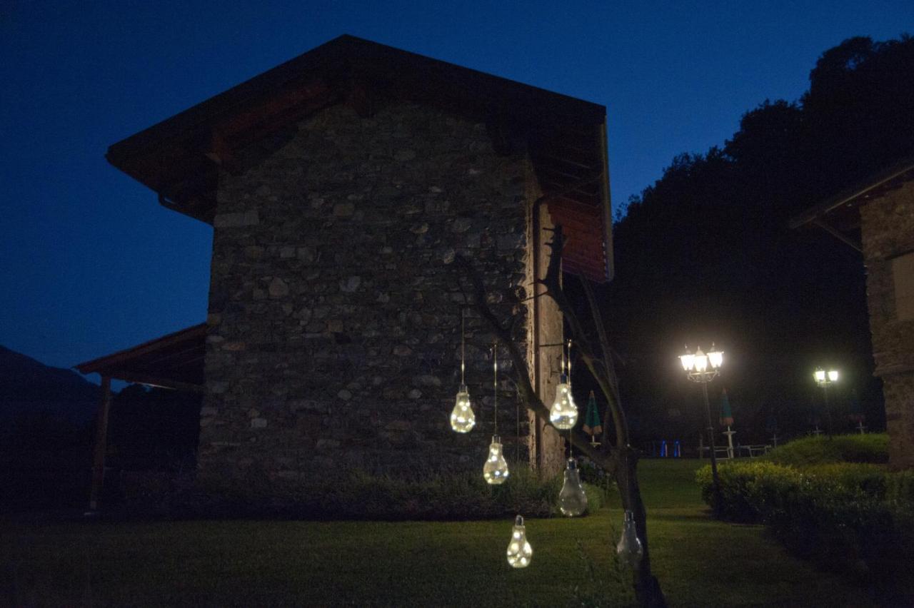 Villa Borgo Erbiola Colico Exterior foto