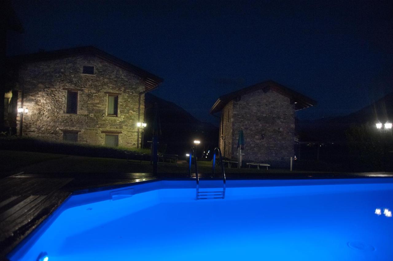 Villa Borgo Erbiola Colico Exterior foto