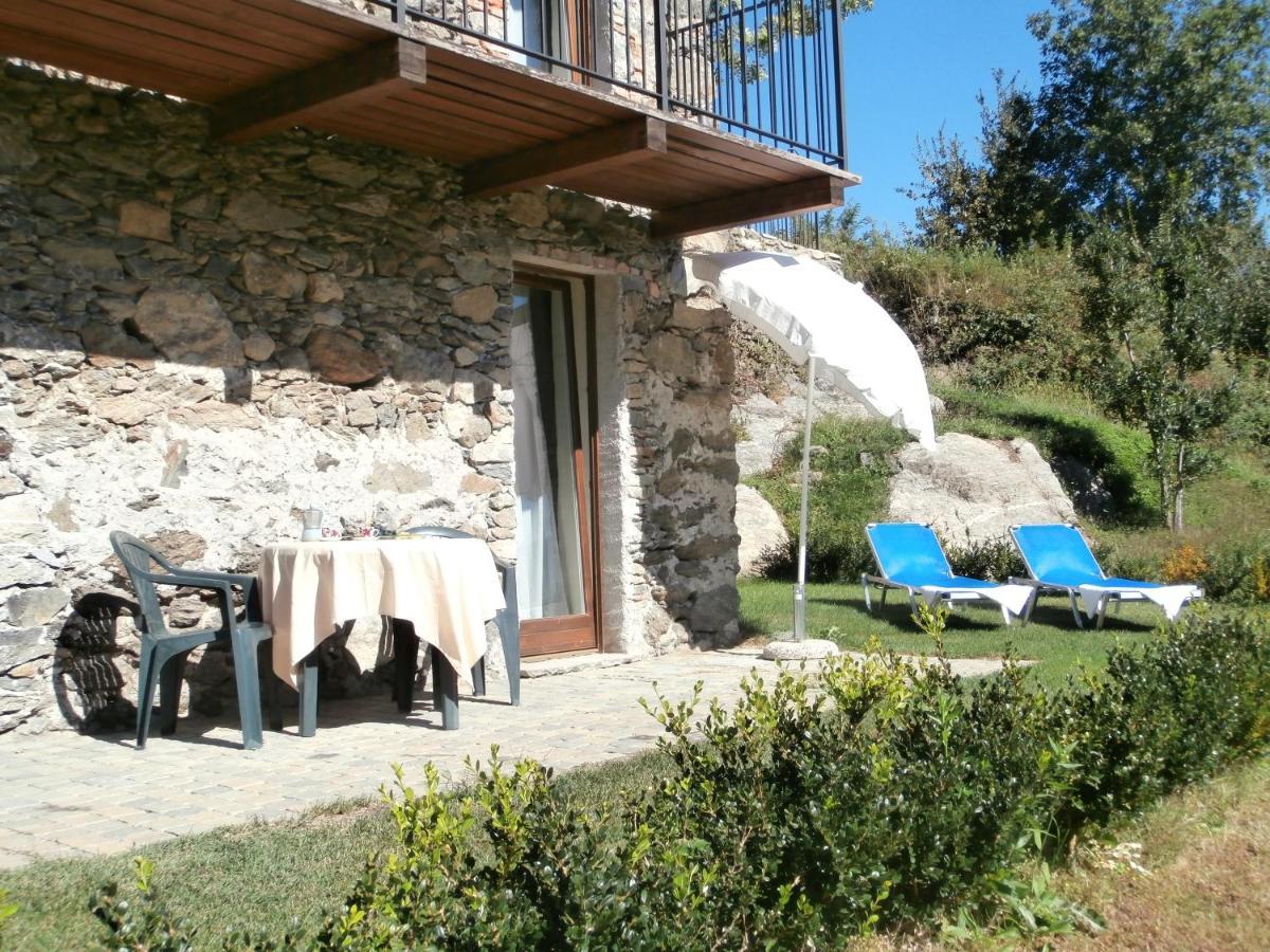 Villa Borgo Erbiola Colico Exterior foto