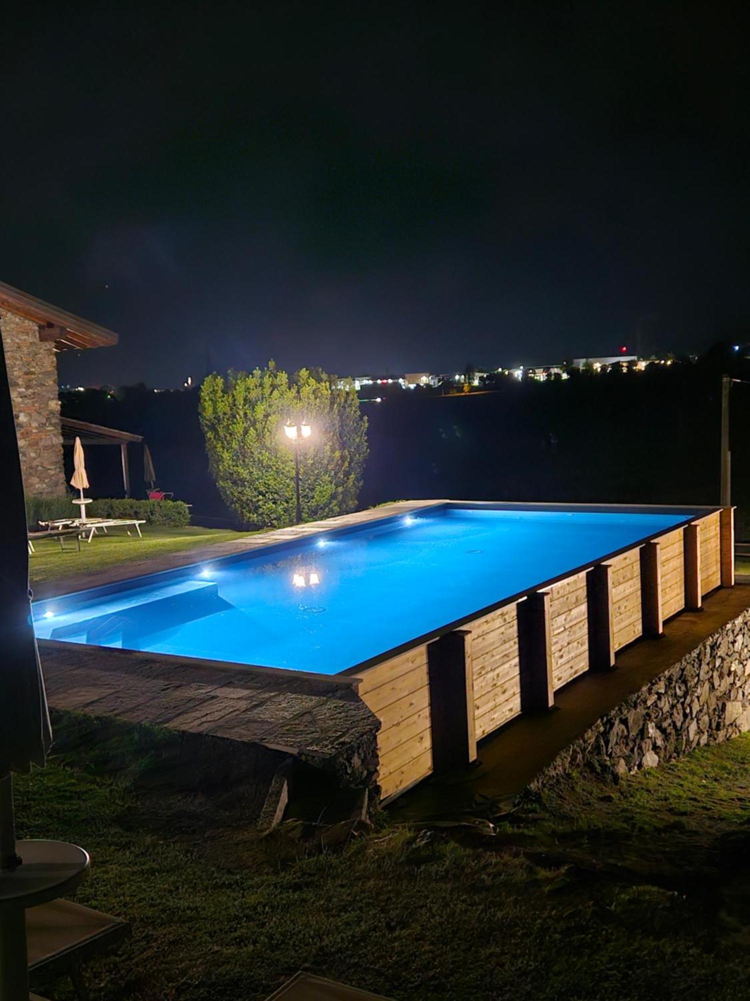Villa Borgo Erbiola Colico Exterior foto
